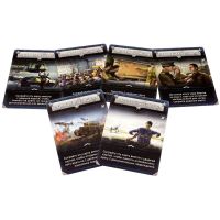 Настольная игра Hobby World War Thunder: Осада. Wunderwaffe 10+ (181898) изображение 7