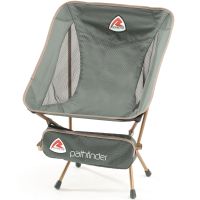 Кресло складное Robens Pathfinder Lite Granite Grey (928493)