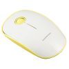 Мышка Modecom MC-WM112 Wireless Yellow-White (M-MC-WM112-290) изображение 3