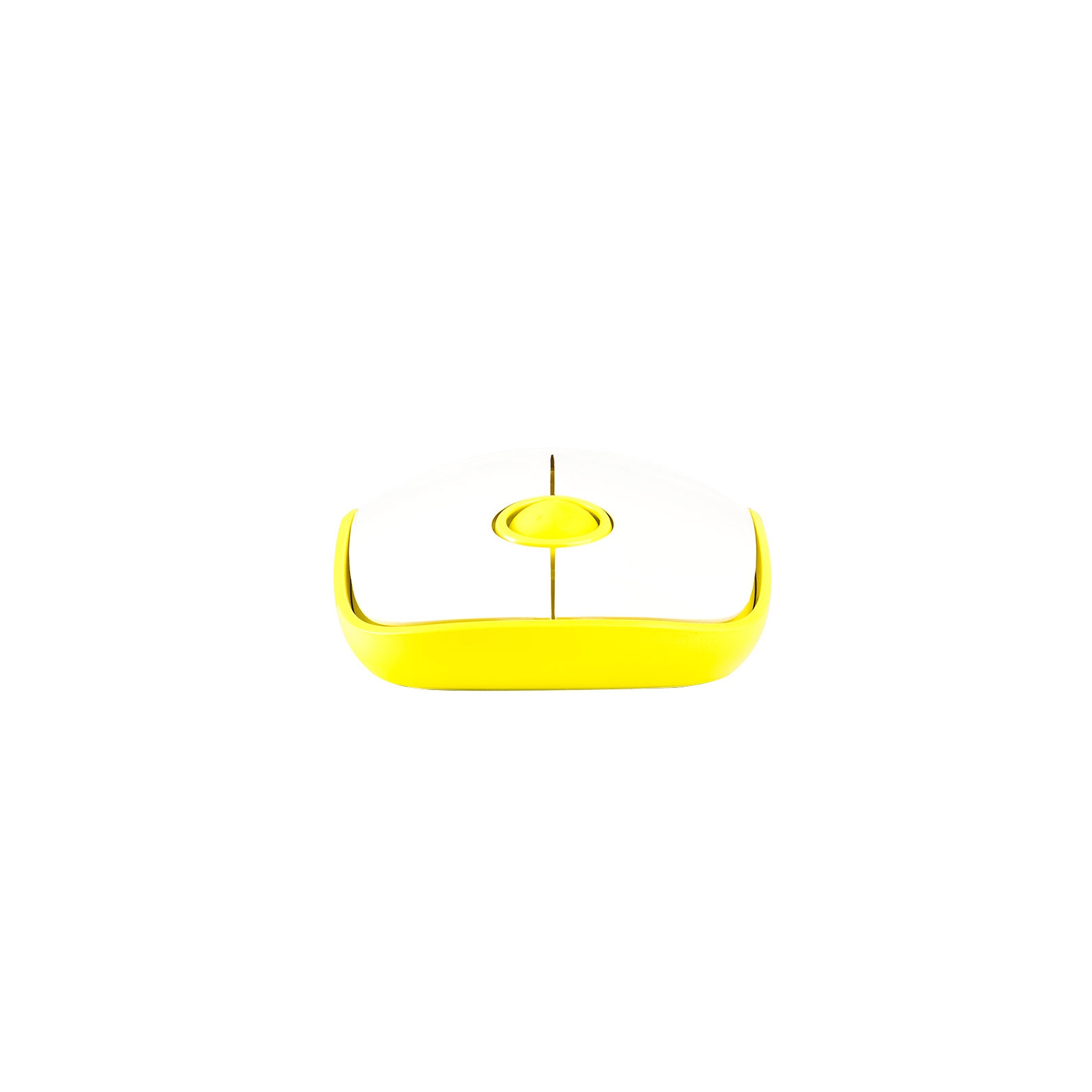 Мышка Modecom MC-WM112 Wireless Yellow-White (M-MC-WM112-290) изображение 4