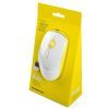 Мышка Modecom MC-WM112 Wireless Yellow-White (M-MC-WM112-290) изображение 5