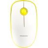 Мышка Modecom MC-WM112 Wireless Yellow-White (M-MC-WM112-290)