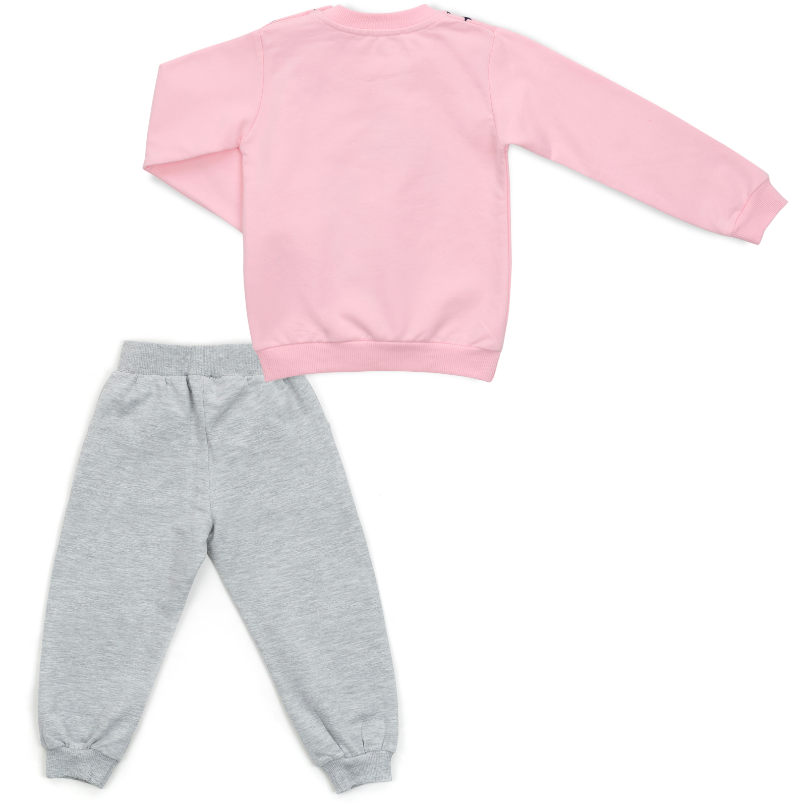 Набір дитячого одягу Breeze з єдинорогом (14154-116G-pink) зображення 4