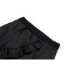 Спідниця дитяча Lovetti з оборкою (6644-122G-black) зображення 3