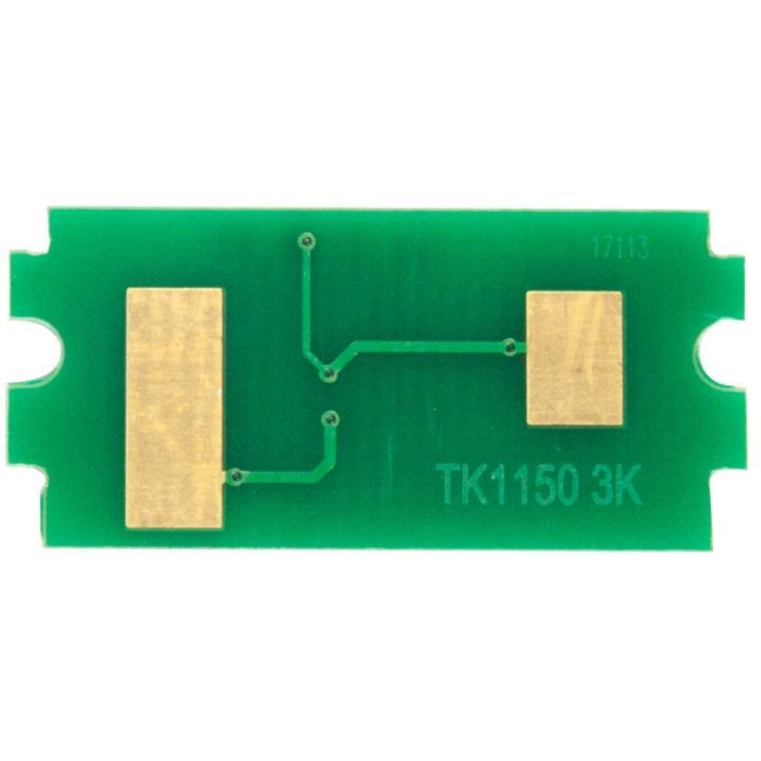 Чип для картриджа Kyocera ECOSYS P2235dn/P2235dw/M2135dn, 3К Black AHK (1800850) изображение 2