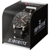 Смарт-часы Atrix INFINITYS X10 45mm Swiss Classic Chrono Steel-black Смарт-ча (swwpaii1sccstlb) изображение 4