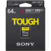 Карта пам'яті Sony 64GB SDXC class 10 UHS-II U3 V90 Tough (SF64TG) зображення 3