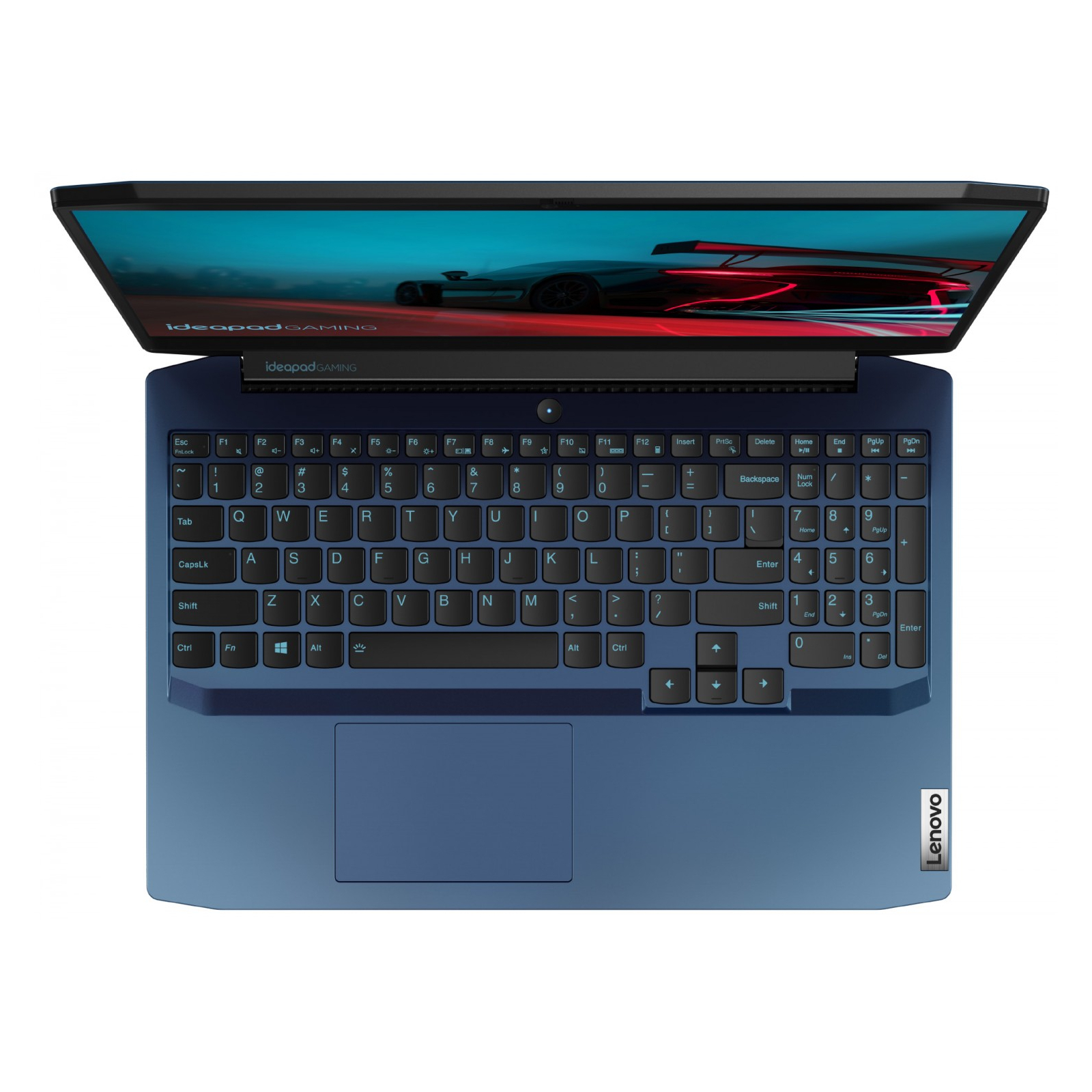 Ноутбук Lenovo IdeaPad Gaming 3 15IMH05 (81Y400EGRA) зображення 4