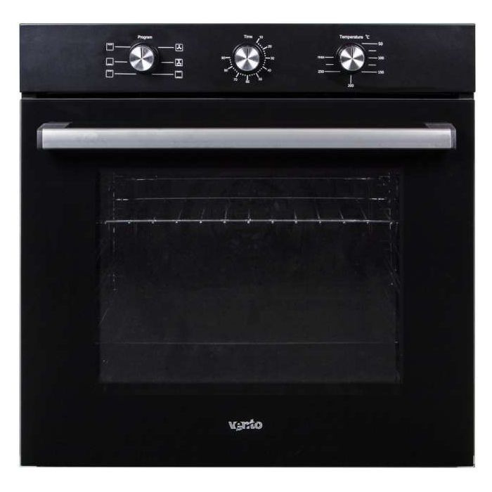 Духовой шкаф Ventolux TOLEDO 6 MT (BK)