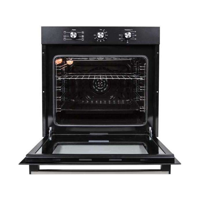 Духовой шкаф Ventolux TOLEDO 6 MT (BK) изображение 3