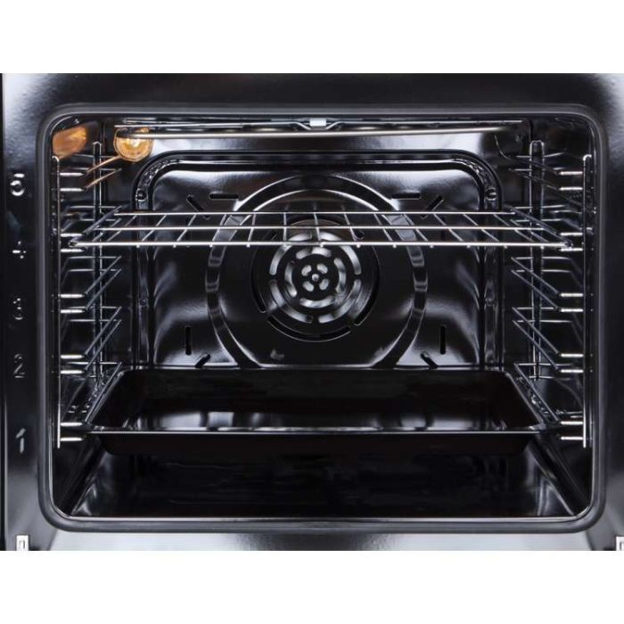 Духовой шкаф Ventolux TOLEDO 6 MT (BK) изображение 4