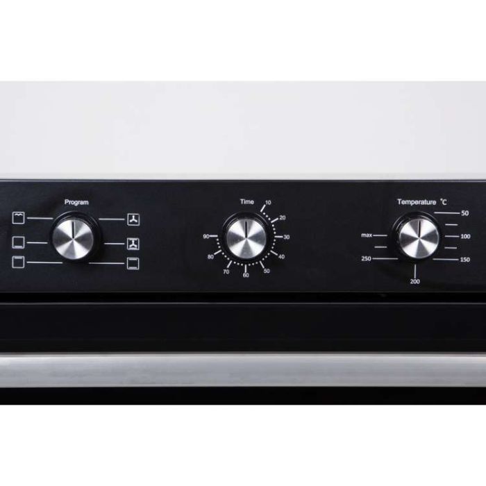 Духовой шкаф Ventolux TOLEDO 6 MT (BK) изображение 5