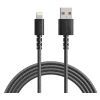 Дата кабель USB 2.0 AM to Lightning 1.8m black Anker (A8013H11/A8013H12) изображение 2