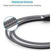 Дата кабель USB 2.0 AM to Lightning 1.8m black Anker (A8013H11/A8013H12) изображение 5