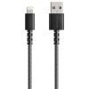 Дата кабель USB 2.0 AM to Lightning 1.8m black Anker (A8013H11/A8013H12)