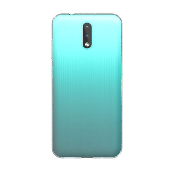 Чохол до мобільного телефона BeCover Nokia 2.3 Transparancy (705090) (705090) зображення 2