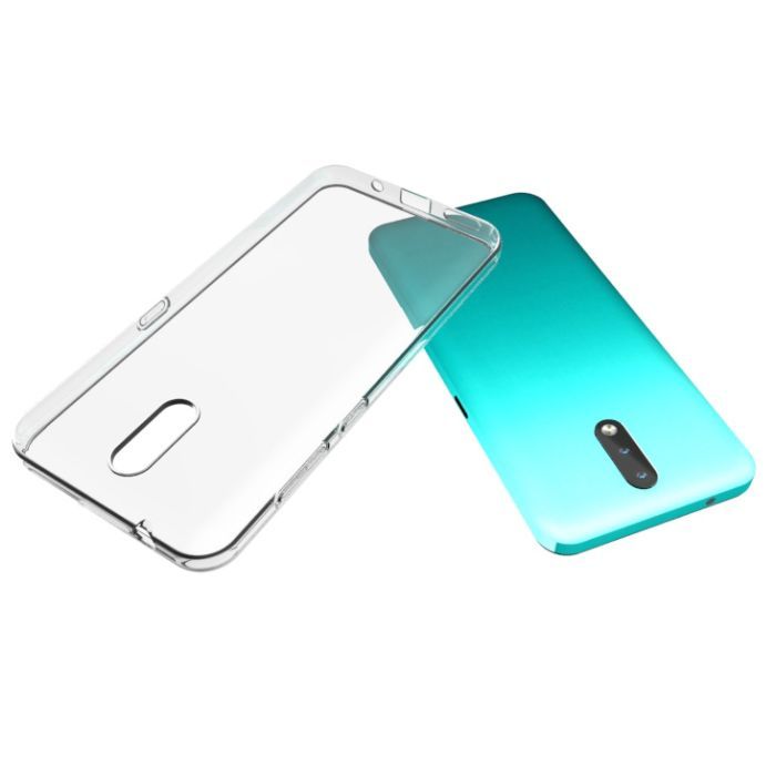 Чохол до мобільного телефона BeCover Nokia 2.3 Transparancy (705090) (705090) зображення 4