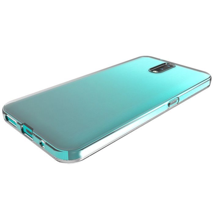 Чохол до мобільного телефона BeCover Nokia 2.3 Transparancy (705090) (705090) зображення 6