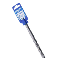 Бур Зеніт "ПРОФІ" SDS-Plus 14х260 мм, спіраль 4S (20014260) зображення 3
