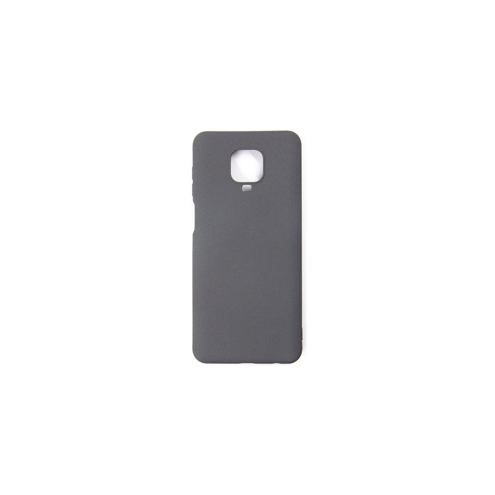 Чохол до мобільного телефона Dengos Carbon Xiaomi Redmi Note 9 Pro, grey (DG-TPU-CRBN-95) (DG-TPU-CRBN-95)