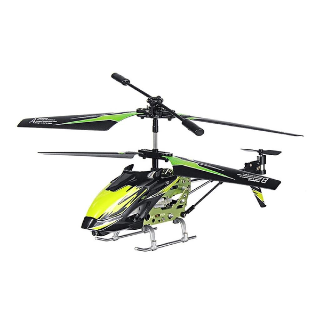 Радіокерована іграшка WL Toys Вертоліт 3-канальний на і/ч керуванні з автопілотом (WL-S929g)