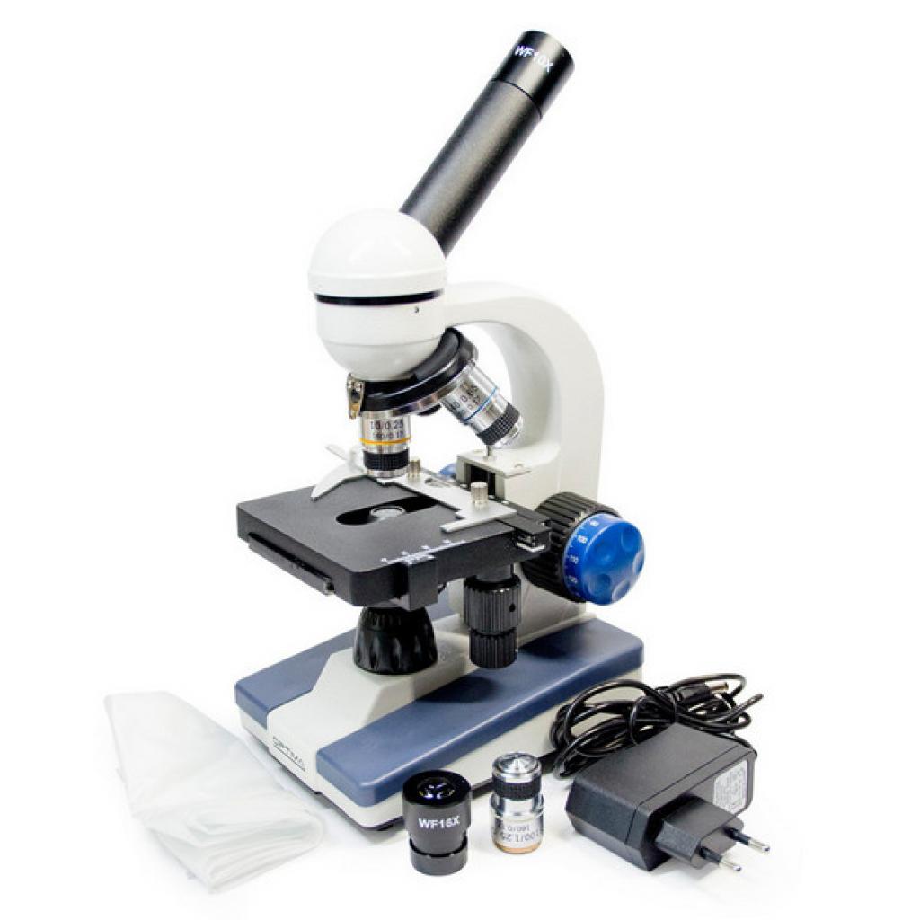 Мікроскоп Optima Spectator 40x-1600x (926918)