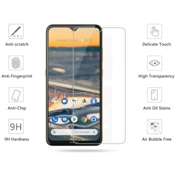 Скло захисне Drobak Nokia 5.3 (121211) (121211) зображення 2