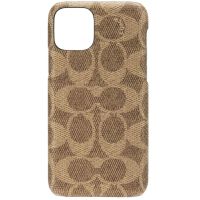 Чехол для мобильного телефона Coach Slim Wrap Case for Apple iPhone 11 Pro Max - Signature C Kha (CIPH-018-SCKHK)
