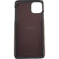 Чехол для мобильного телефона Coach Slim Wrap Case for Apple iPhone 11 Pro Max - Signature C Kha (CIPH-018-SCKHK) изображение 2