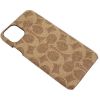 Чехол для мобильного телефона Coach Slim Wrap Case for Apple iPhone 11 Pro Max - Signature C Kha (CIPH-018-SCKHK) изображение 3