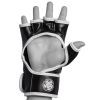 Рукавички для MMA PowerPlay 3056 XL Black (PP_3056_XL_Black) зображення 2