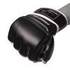 Рукавички для MMA PowerPlay 3056 XL Black (PP_3056_XL_Black) зображення 3