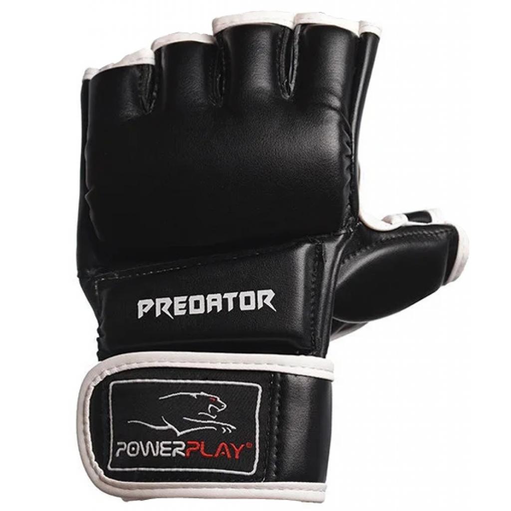 Перчатки для MMA PowerPlay 3056 M Black (PP_3056_M_Black)