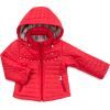 Куртка дитяча Verscon стеганая (3174-98G-red)