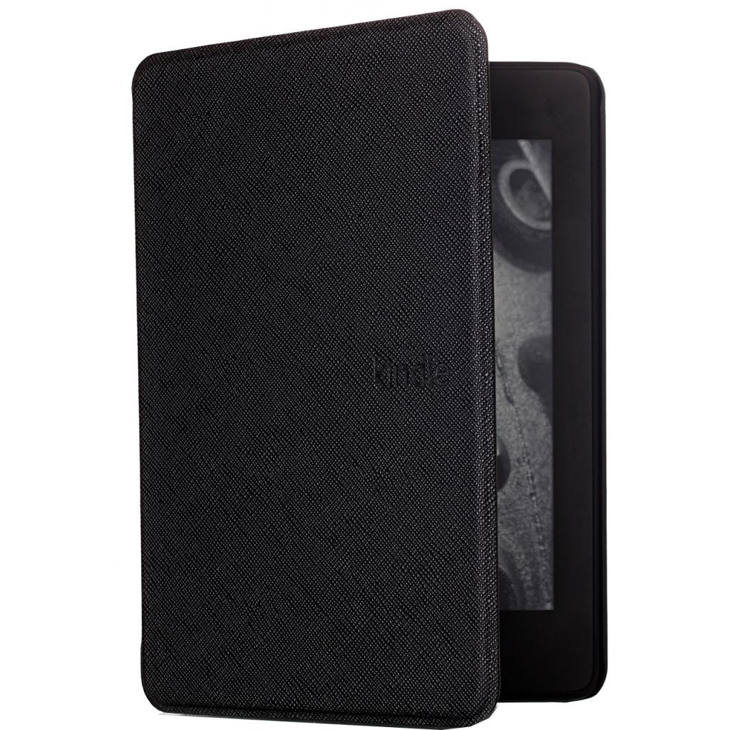 Чохол до електронної книги Armorstandart Leather Case Amazon Kindle Paperwhite 4 (10th Gen) Black (ARM53692) зображення 3