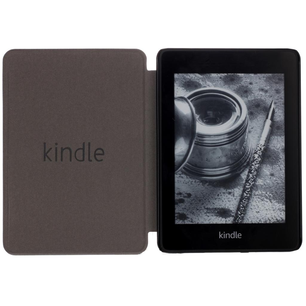 Чехол для электронной книги Armorstandart Leather Case Amazon Kindle Paperwhite 4 (10th Gen) Black (ARM53692) изображение 4