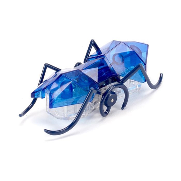 Інтерактивна іграшка Hexbug Нано-робот Micro Ant, синій (409-6389 blue)