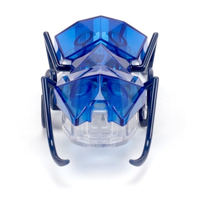 Інтерактивна іграшка Hexbug Нано-робот Micro Ant, синій (409-6389 blue) зображення 2