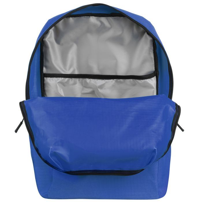 Рюкзак для ноутбука 2E 14" StreetPack 20L Teal (2E-BPT6120TL) изображение 6