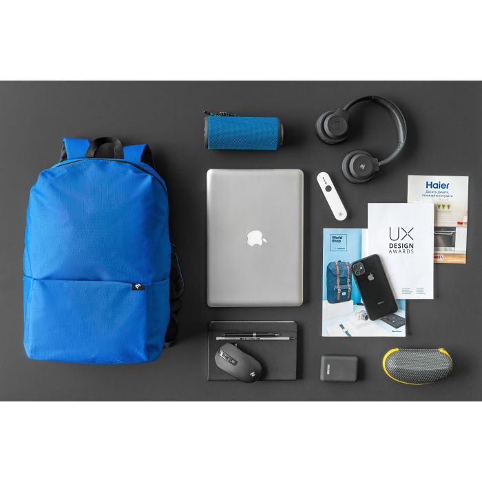 Рюкзак для ноутбука 2E 14" StreetPack 20L Teal (2E-BPT6120TL) изображение 8
