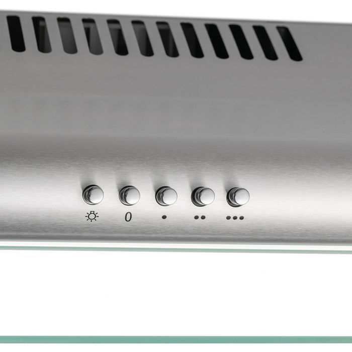 Вытяжка кухонная Pyramida WHX 60 WH изображение 3