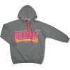 Кофта дитяча Monili "NETFLIX" (1020-146G-gray)