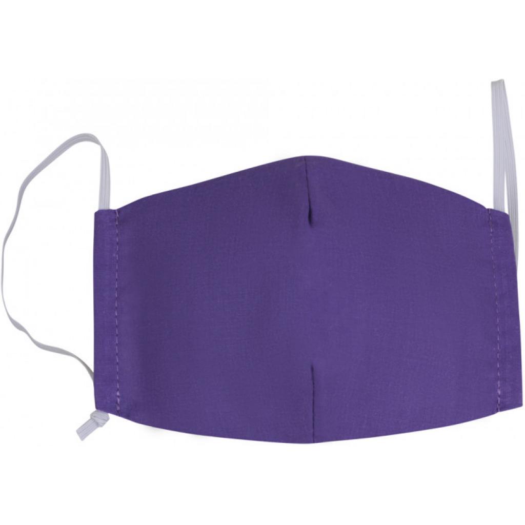 Защитная маска для лица Red point Фиолетовая S/M (ХБ.03.Т.12.61.000)