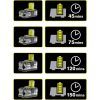 Зарядное устройство для аккумуляторов инструмента Ryobi ONE+ RC18-120, 2 А/г, 18В (5133002891) изображение 2