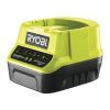 Зарядное устройство для аккумуляторов инструмента Ryobi ONE+ RC18-120, 2 А/г, 18В (5133002891)