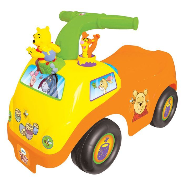 Чудомобіль Kiddieland Вінні-Пух (050435)