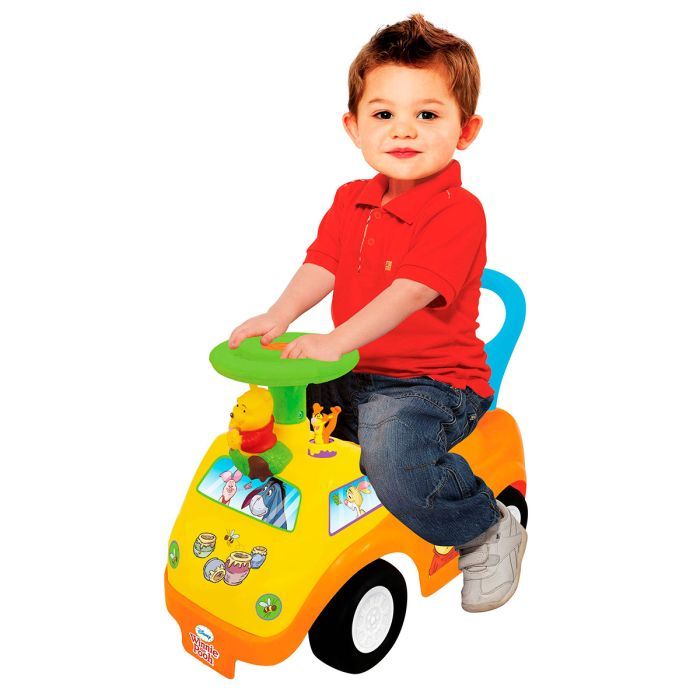 Чудомобіль Kiddieland Вінні-Пух (050435) зображення 2