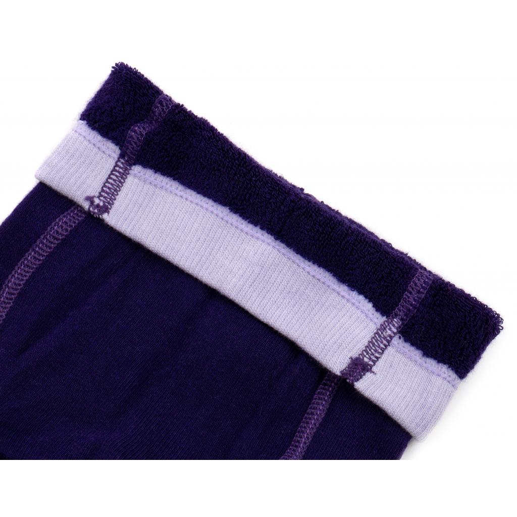 Колготки Bross махрові (17976-62G-violet) зображення 3