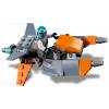 Конструктор LEGO Creator Кібердрон 113 деталей (31111) зображення 11