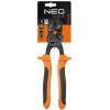 Ножиці по металу Neo Tools для троса 210 мм (01-518) зображення 2